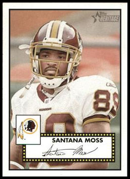 75 Santana Moss